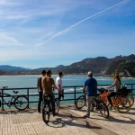 Tour por San Sebastián en bicicleta, un recorrido intenso e inolvidable