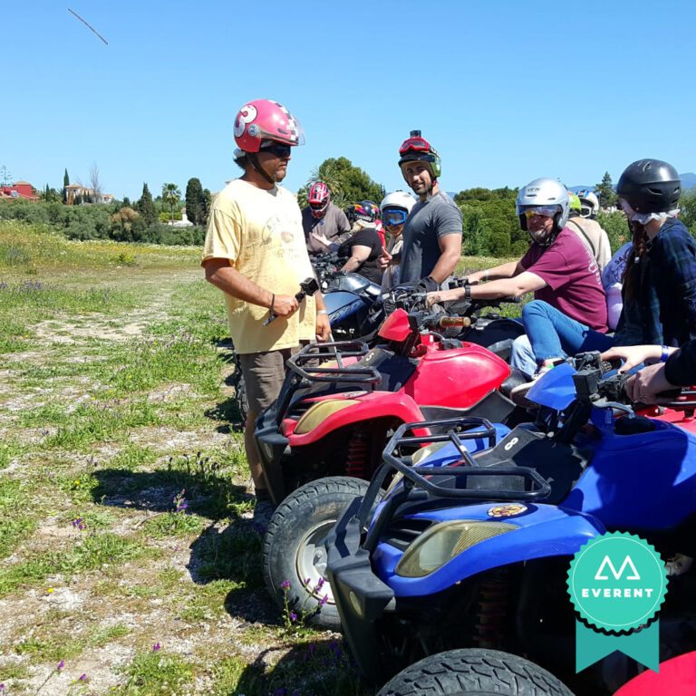 Quad Tour en Malaga