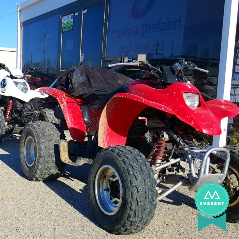 Quads individuales en Malaga