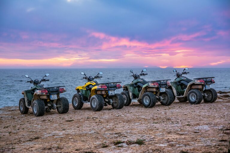 Quad Tour Ibiza