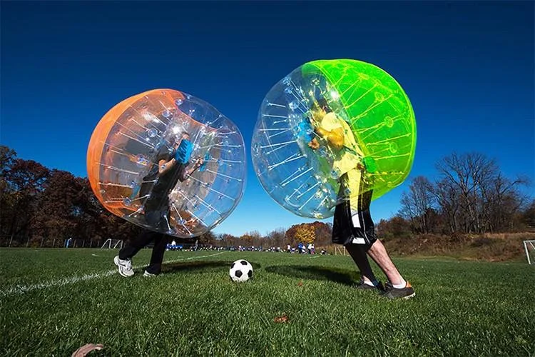 Everent buscador de actividades y ocio inflatable ball suit bubble