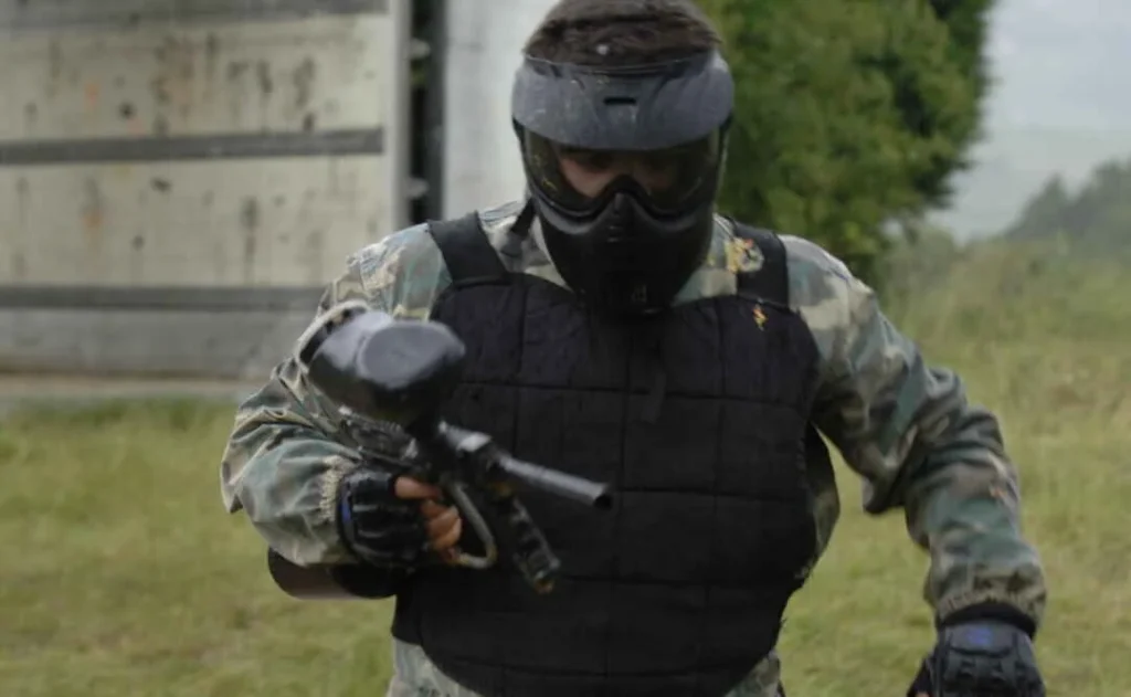 Paintball en Salamanca, Pelabravo