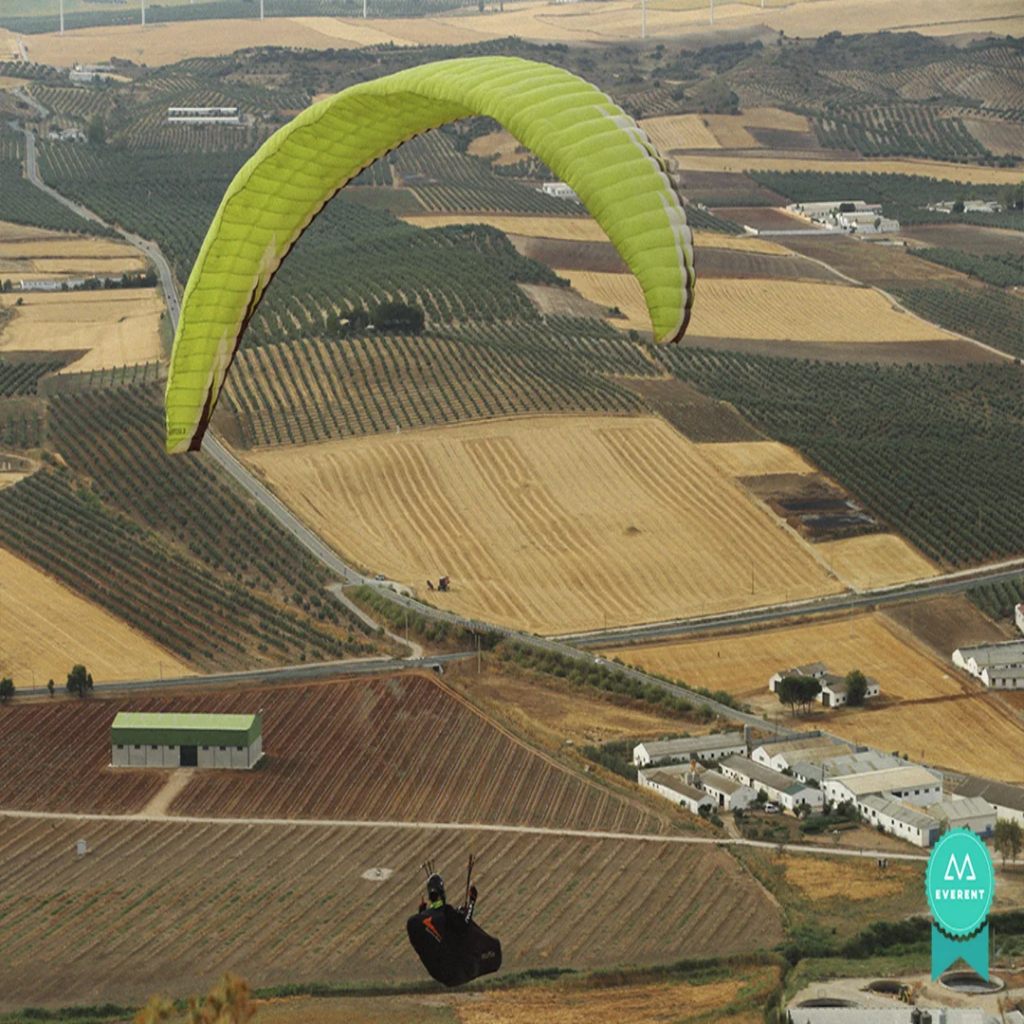 parapente-en-cañete-la-real