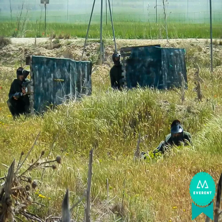 paintball en albacete