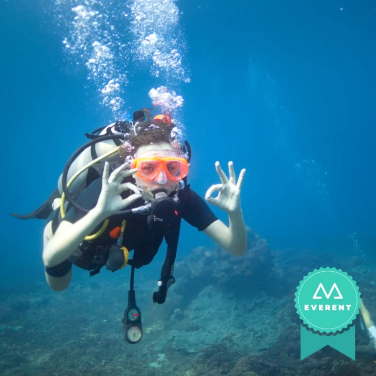 Iniciación al buceo en Tossa de Mar