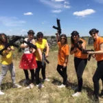 Experiencia de Laser Tag en Albacete para eventos