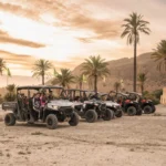 Vive la emoción de la ruta en buggy por el desierto con visita a los Baños de Sierra Alhamilla desde Pechina, Almería