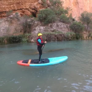 Actividades acuáticas en Castellón paddlesurf