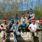 Paintball adulto en Donostia-San Sebastián, Guipúzcoa.