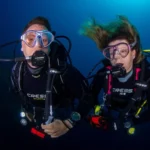 Entrenamiento de buceo PADI Open Water Diver en Barcelona