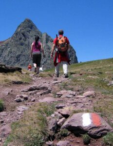 Senderismo en Montanejo cueva negra