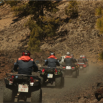 Rutas en Quad para explorar los rincones más bonitos de Benidorm y alrededores.