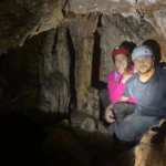 Aventura subterránea en la cueva de Peñamiel