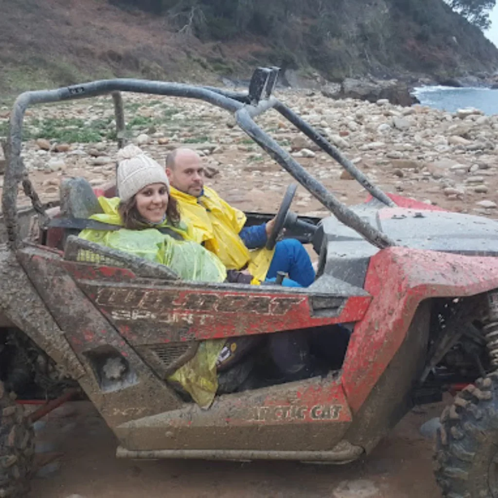 Buggy en Asturias vive la emoción de las rutas guiadas offroad en la región