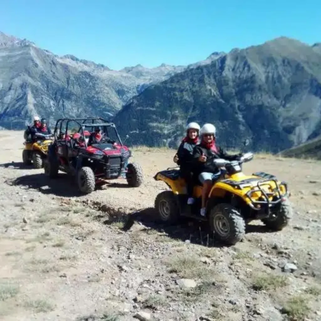 Buggy en Huesca Descubre la emoción de las rutas guiadas en el Valle de Tena