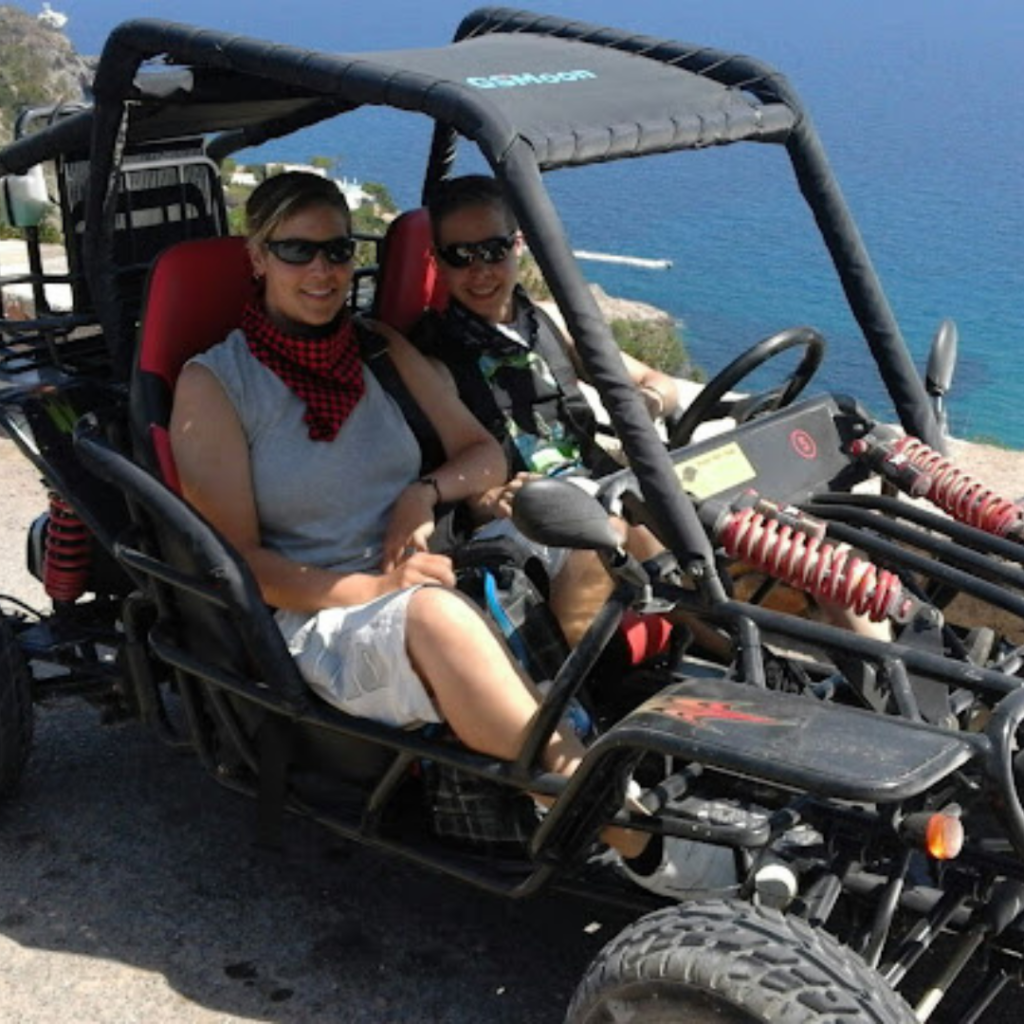 Descubre la naturaleza de Ibiza en un buggy