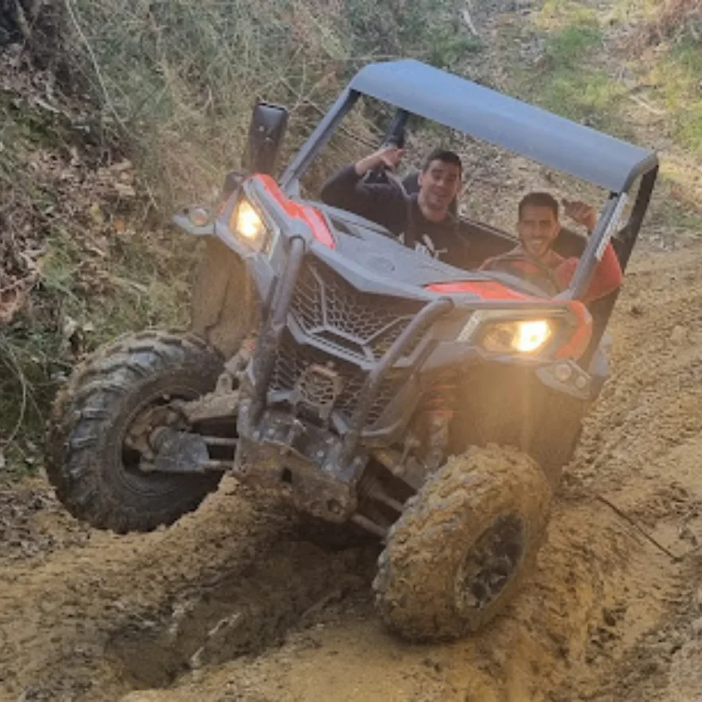 Turismo en buggy en Asturias experiencia única