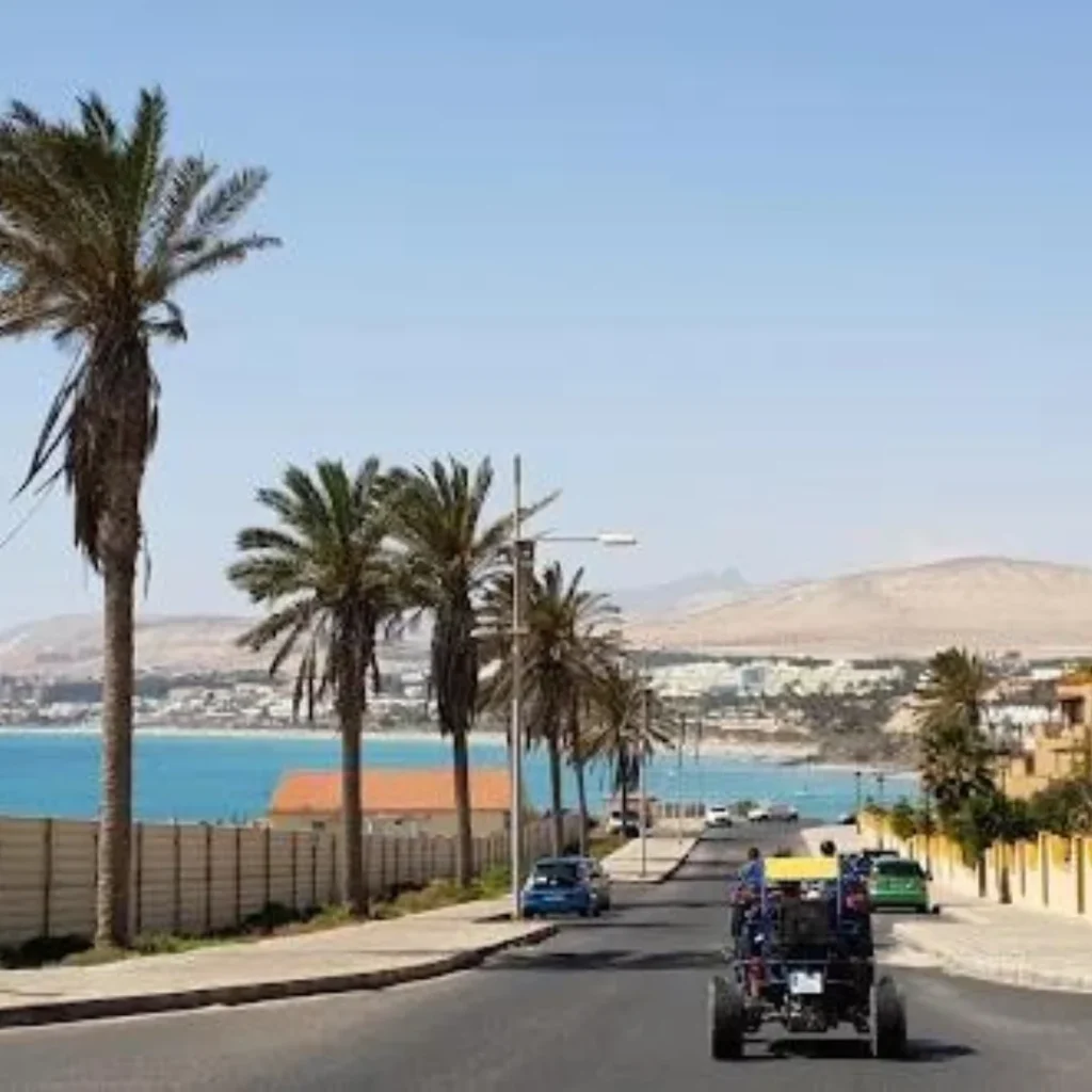 Aventura en buggy por playas de Fuerteventura, Costa Calma