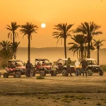 Emocionante ruta en buggy en el desierto por el lado más salvaje del mundo del Western desde Pechina, Almería