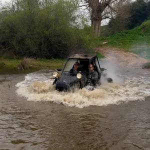 Excursiones quiadas en Buggy por Guadalajara