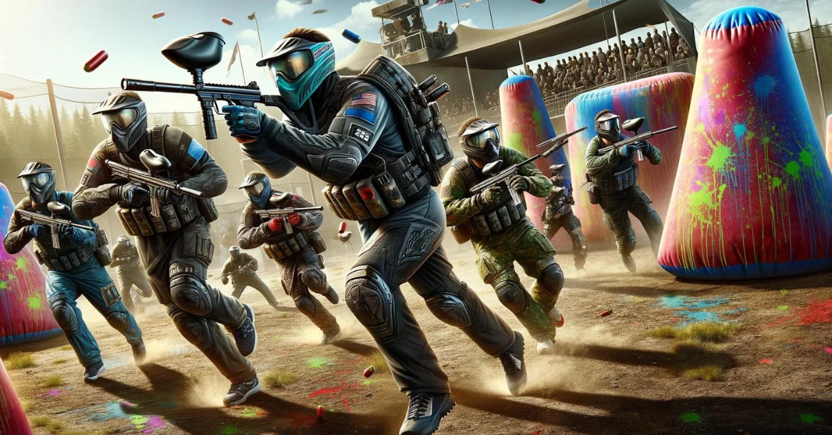 paintball 