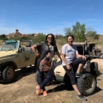 Paseos en buggy cerca de Madrid con visitas guiadas