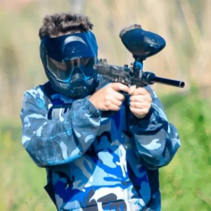 Actividades de paintball en Reus para niños y adultos