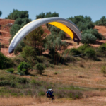 Vuelo en parapente biplaza personalizable en Algodonales.