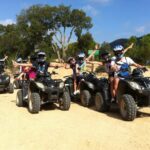 ruta quad lloret mar