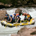 Rafting en Benasque