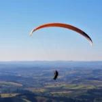 curso iniciación parapente madrid para aprender a volar