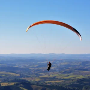 curso iniciación parapente madrid para aprender a volar