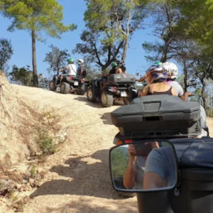 Ruta quad Costa Brava