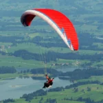 Curso de parapente completo