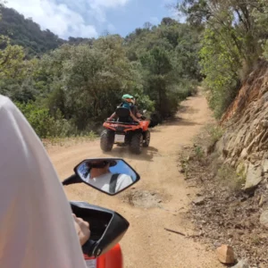 quad lloret de mar