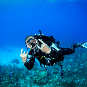 Curso de buceo divemaster en Guipúzcoa