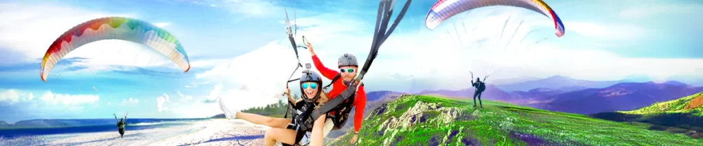 Parapente en España