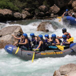 Rafting río Ésera