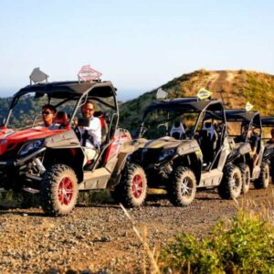 excursiones en buggy desde marbella hasta la cantera de la concha