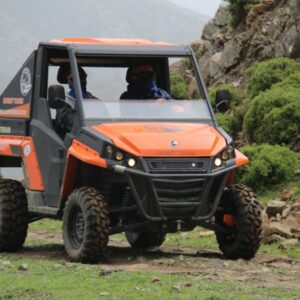 Ruta en Buggy desde Marbella hasta Ojén