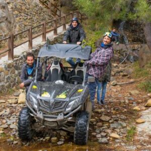 Experiencia en buggy Andalucía