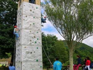 Cursos de escalada en Asturias desde Arriondas