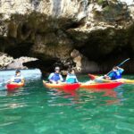 Excursión de kayak en Asturias