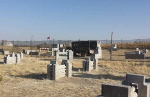 Paintball Navalcarnero