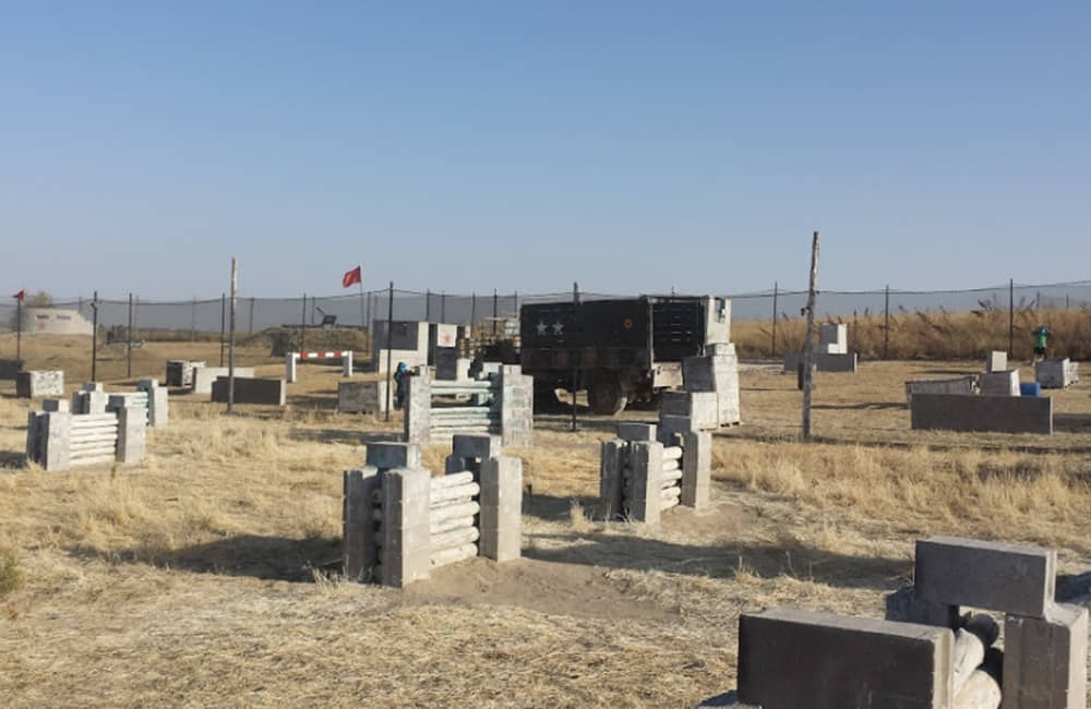 Paintball Navalcarnero