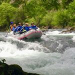 Rafting en el río Cares