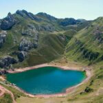 Ruta de senderismo a los lagos de Covadonga