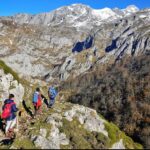 Ruta senderismo por la senda del Arcediano