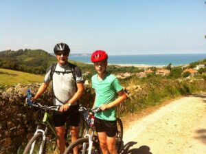 Alquiler de bicicleta de montaña en Arriondas