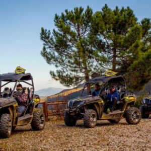 Excursión 4x4 desde Marbella a Istán y el Embalse de la Concepción